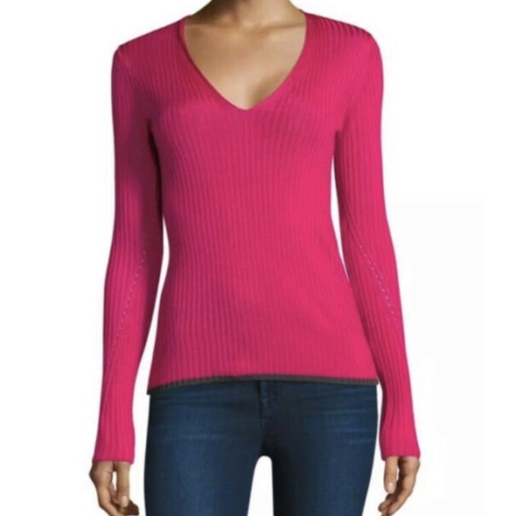 rag & bone Sweaters - Rag & Bone Alyssa V-Neck Pullover NWT